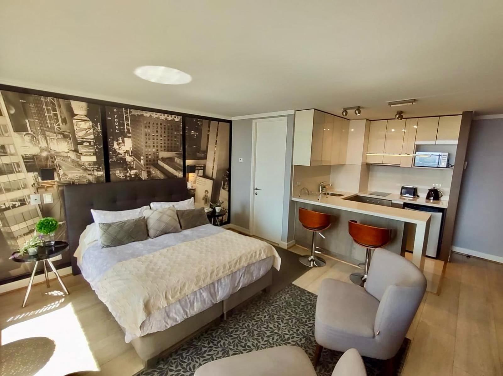 Apartamento Avenida Kennedy Сантьяго Экстерьер фото