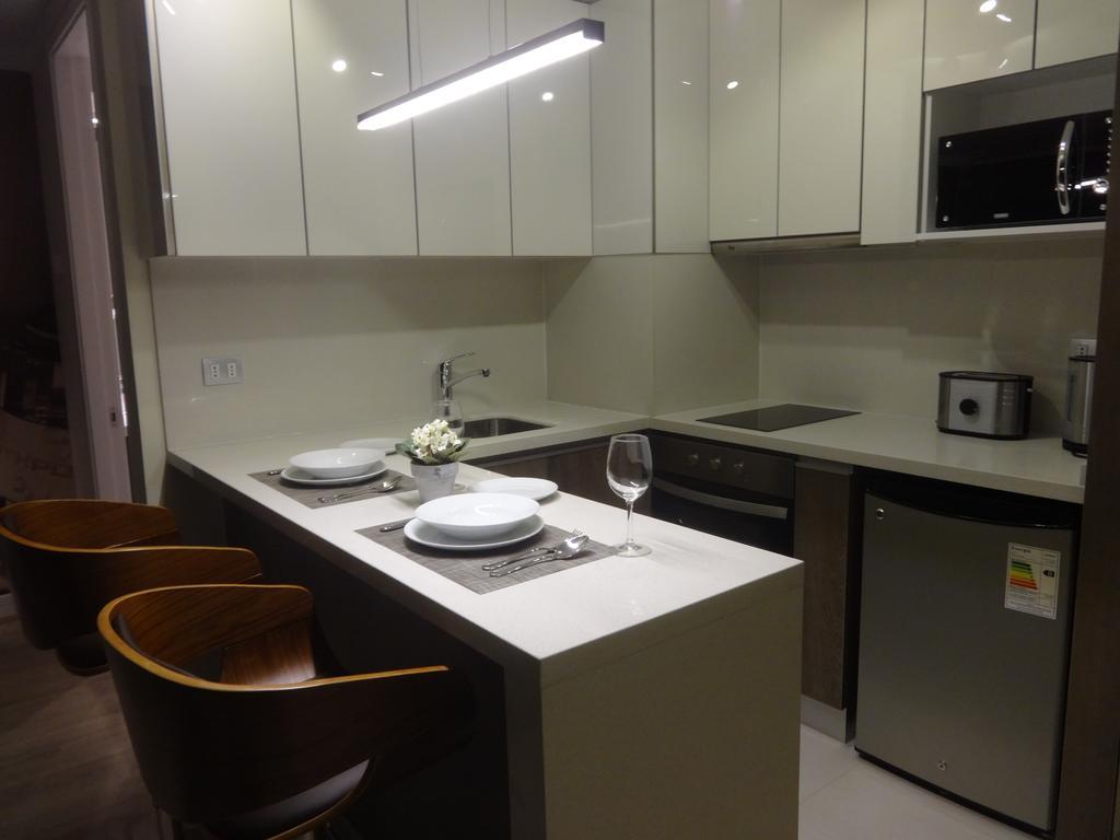 Apartamento Avenida Kennedy Сантьяго Номер фото