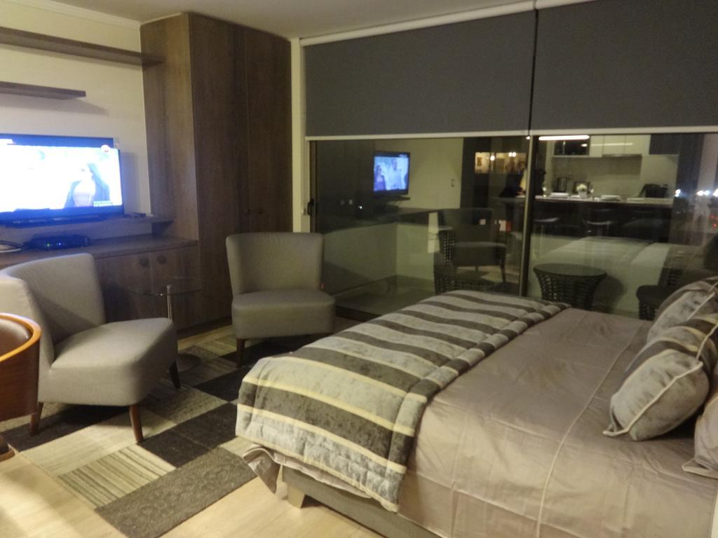 Apartamento Avenida Kennedy Сантьяго Номер фото
