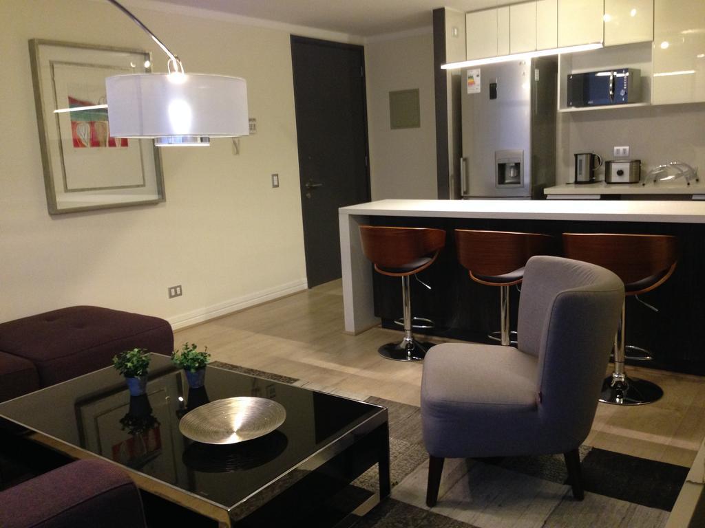 Apartamento Avenida Kennedy Сантьяго Экстерьер фото