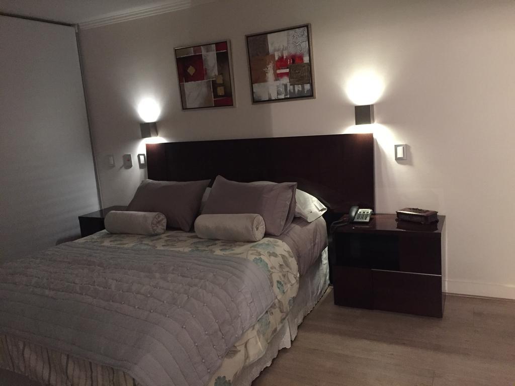 Apartamento Avenida Kennedy Сантьяго Экстерьер фото