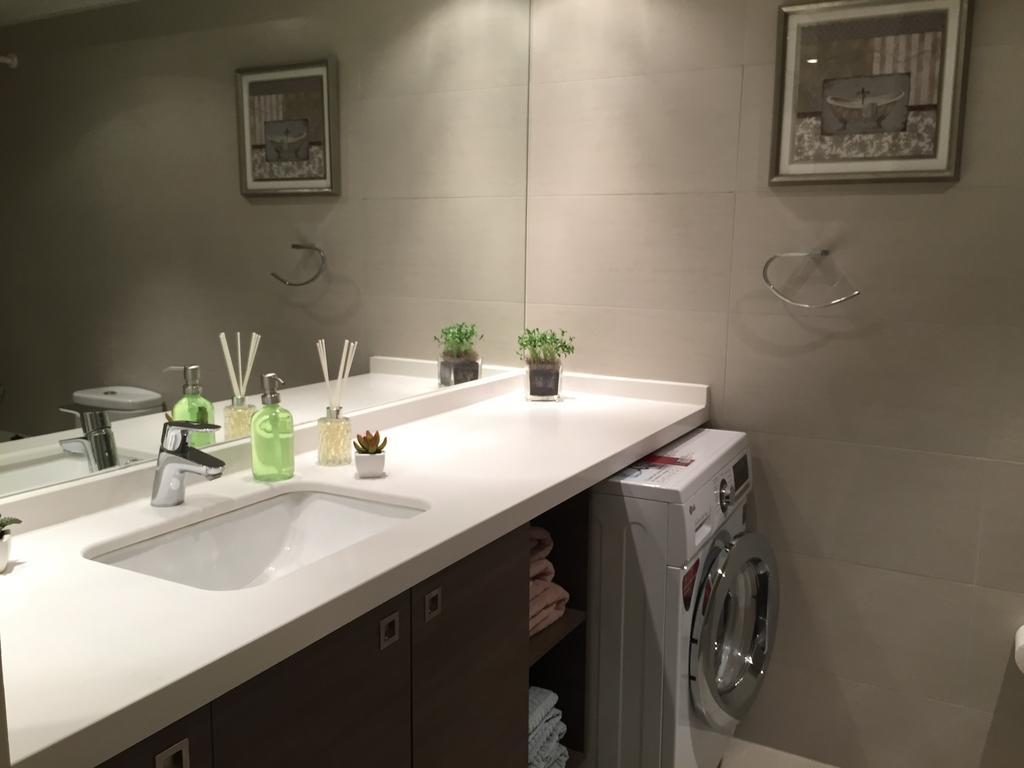 Apartamento Avenida Kennedy Сантьяго Экстерьер фото