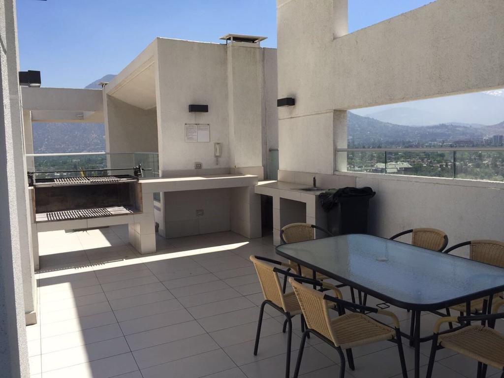 Apartamento Avenida Kennedy Сантьяго Экстерьер фото