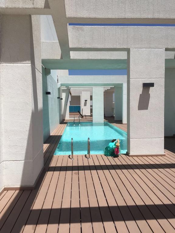 Apartamento Avenida Kennedy Сантьяго Экстерьер фото