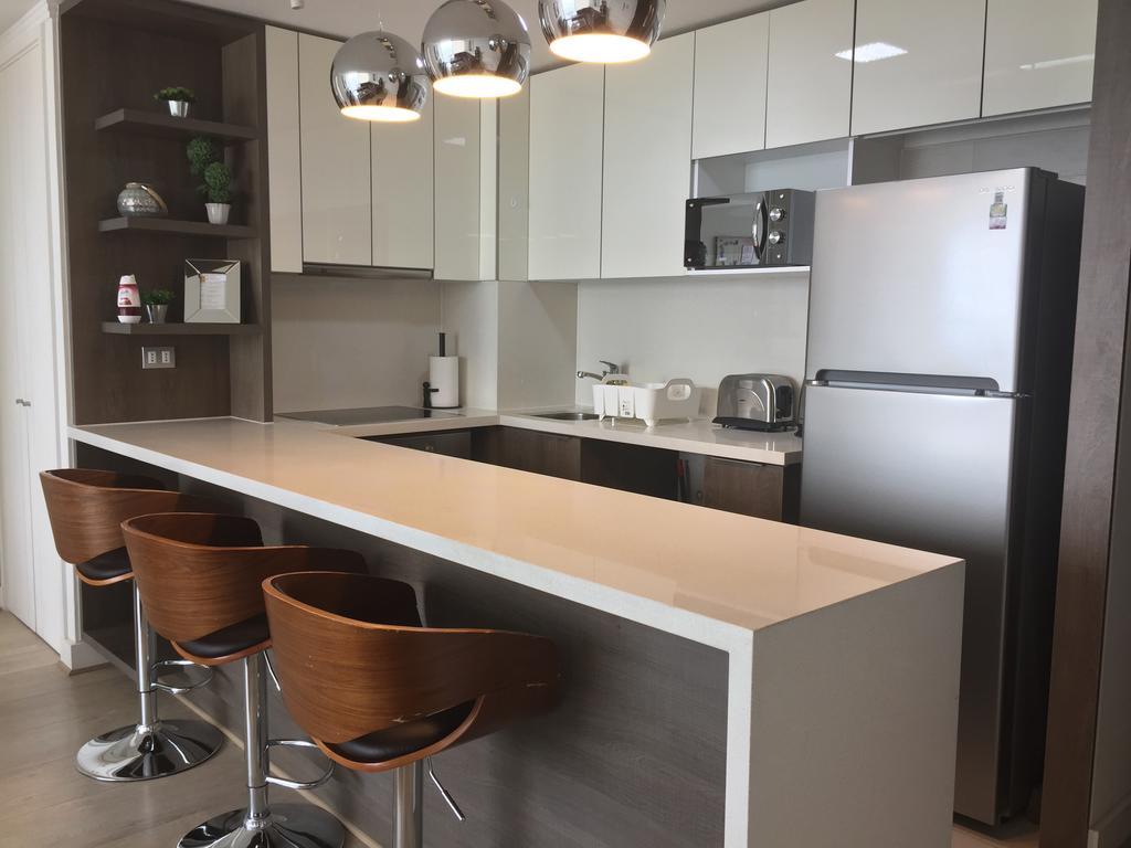 Apartamento Avenida Kennedy Сантьяго Экстерьер фото
