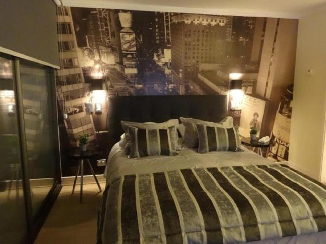 Apartamento Avenida Kennedy Сантьяго Экстерьер фото