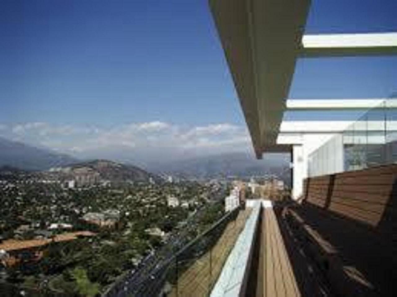 Apartamento Avenida Kennedy Сантьяго Экстерьер фото