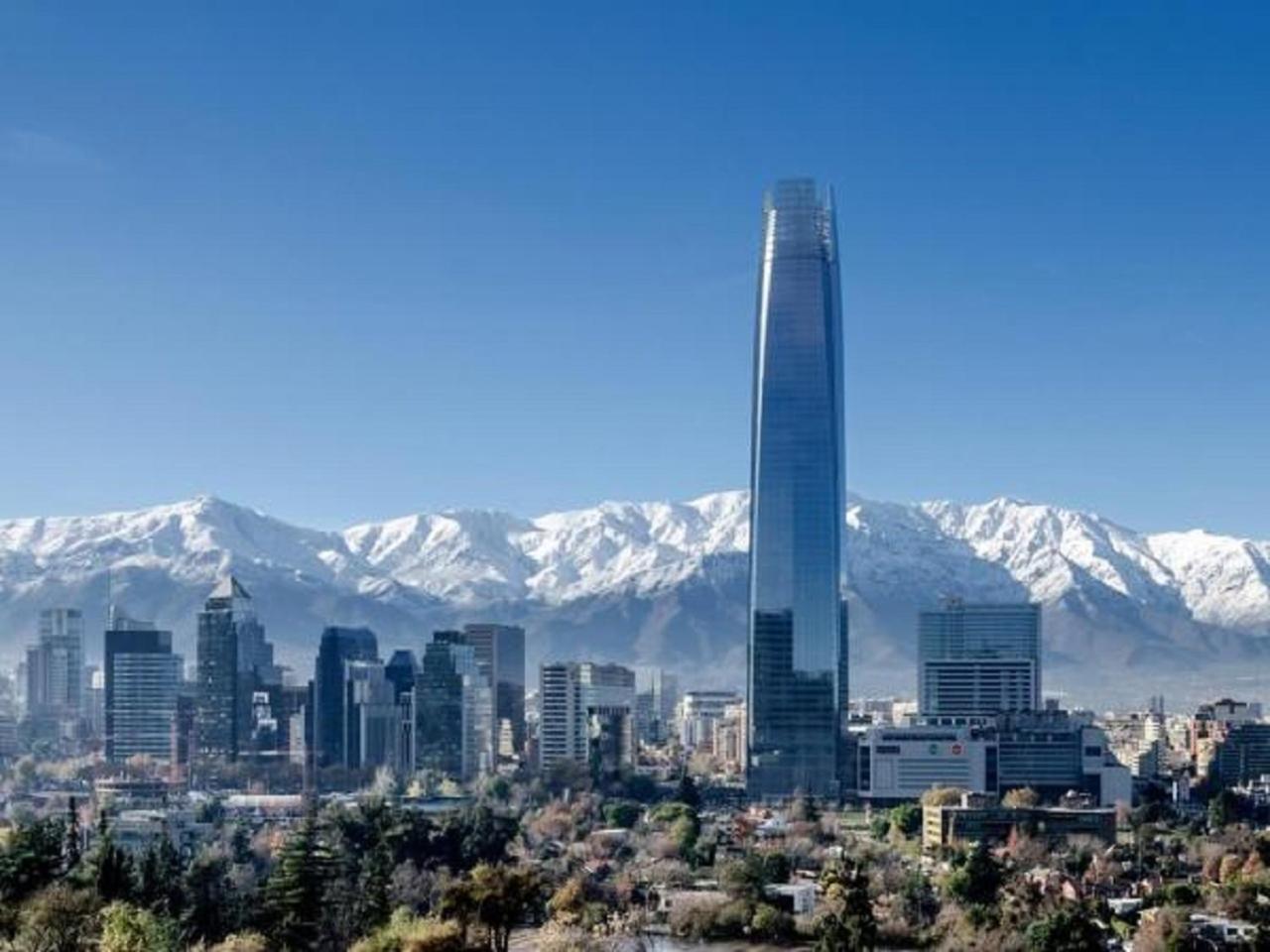 Apartamento Avenida Kennedy Сантьяго Экстерьер фото