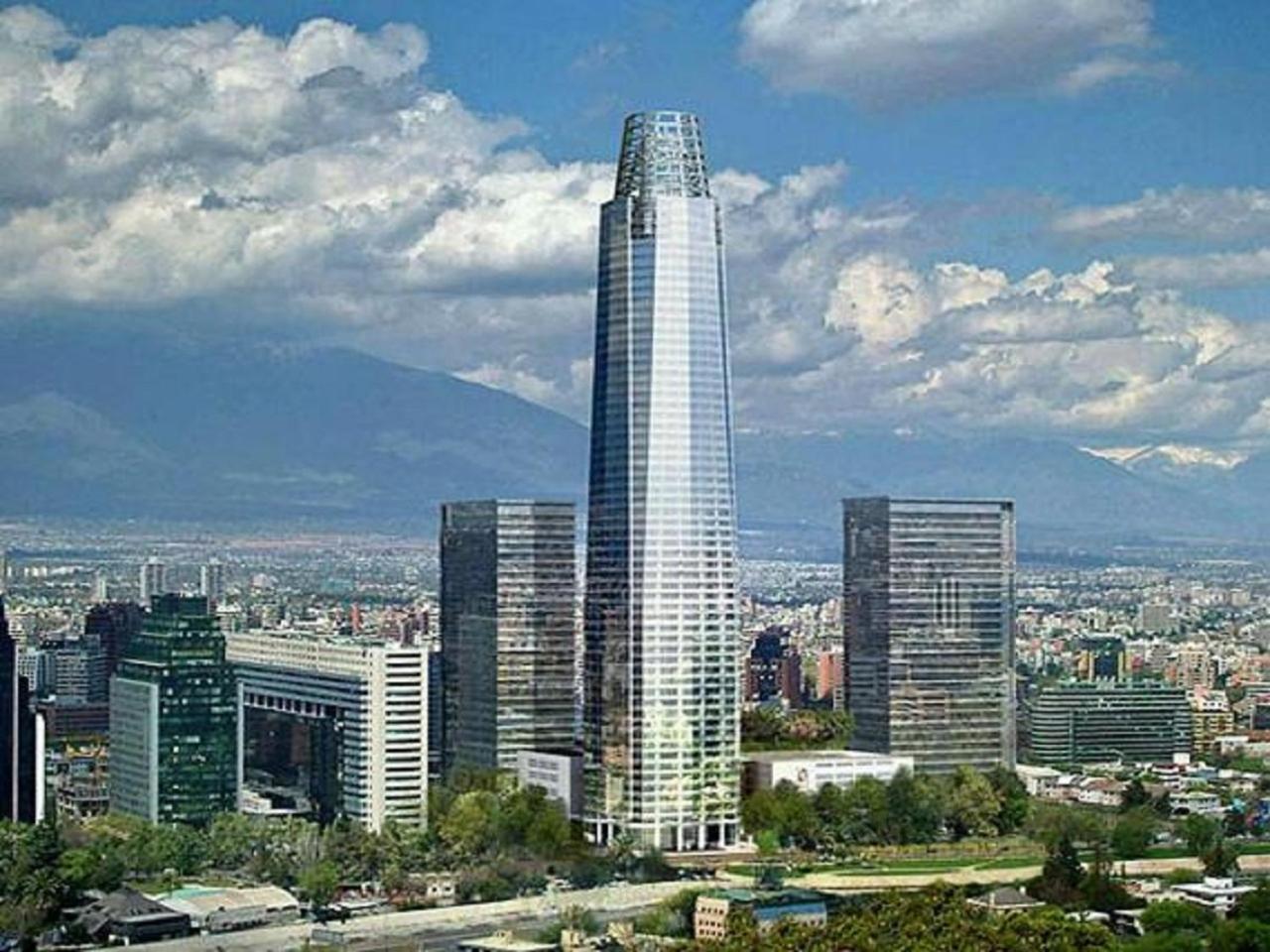 Apartamento Avenida Kennedy Сантьяго Экстерьер фото