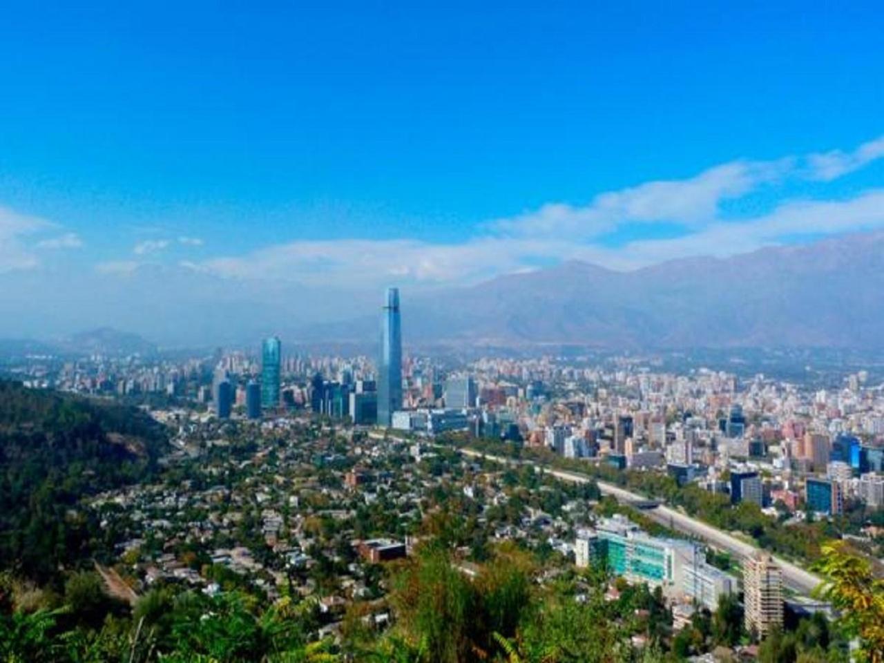 Apartamento Avenida Kennedy Сантьяго Экстерьер фото
